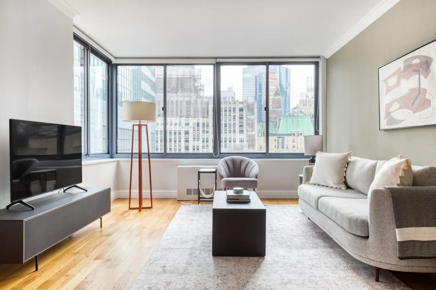 Apartmán Midtown 1Br W Dm Elevator Gym Nr Times Sq Nyc-799 New York