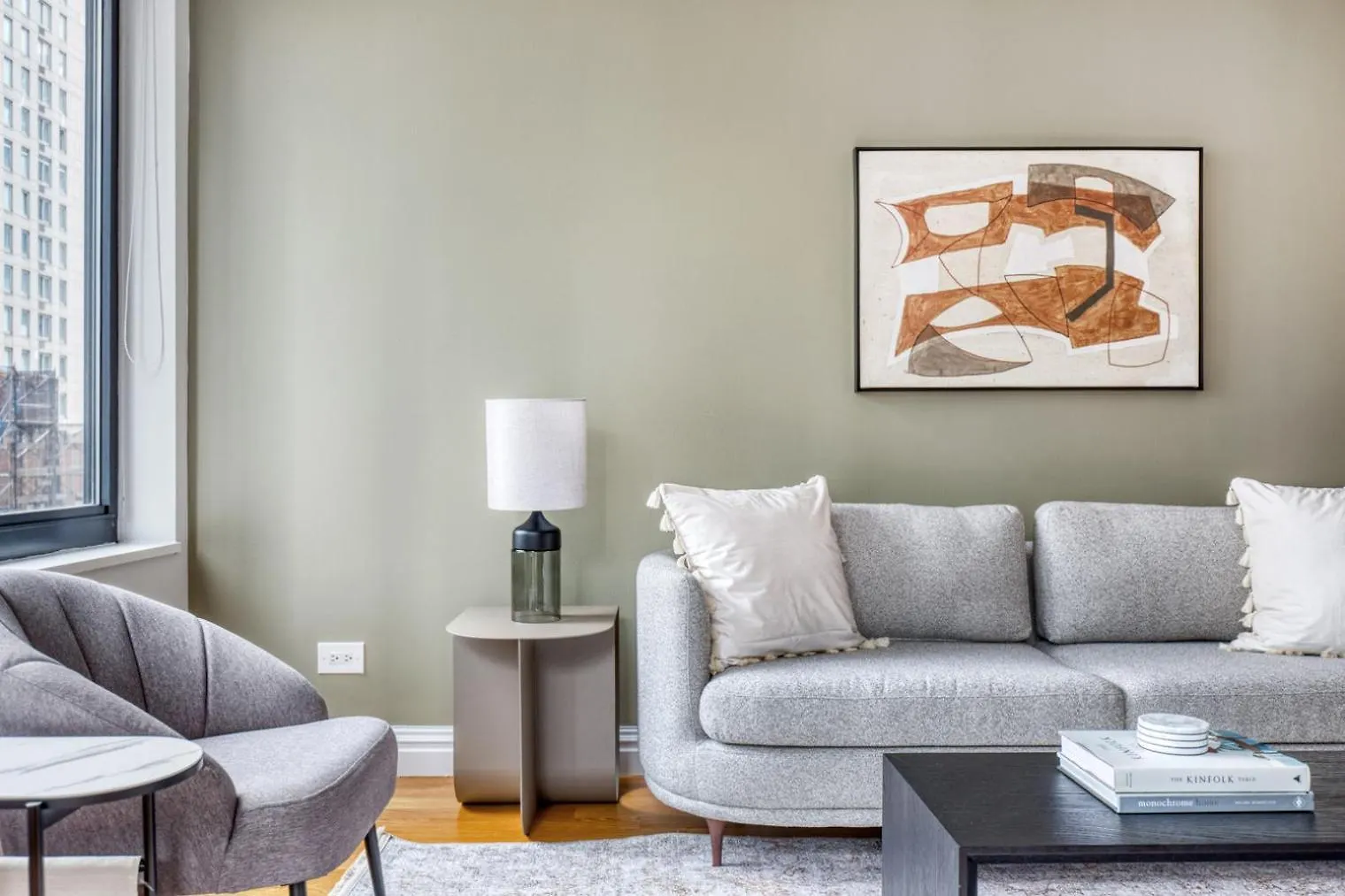 Apartmán Midtown 1Br W Dm Elevator Gym Nr Times Sq Nyc-799 New York