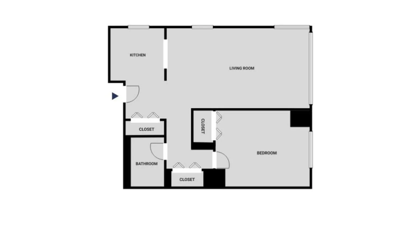 Apartmán Midtown 1Br W Dm Elevator Gym Nr Times Sq Nyc-799 New York 0*,  USA