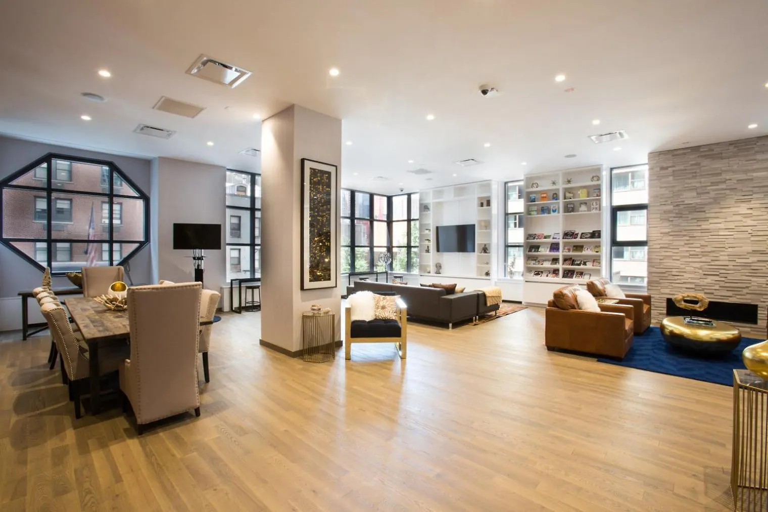 Apartmán Midtown 1Br W Dm Elevator Gym Nr Times Sq Nyc-799 New York 0*,