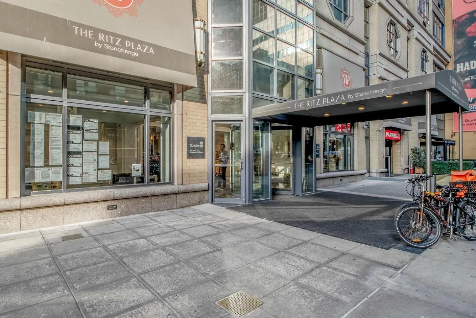 Apartmán Midtown 1Br W Dm Elevator Gym Nr Times Sq Nyc-799 New York