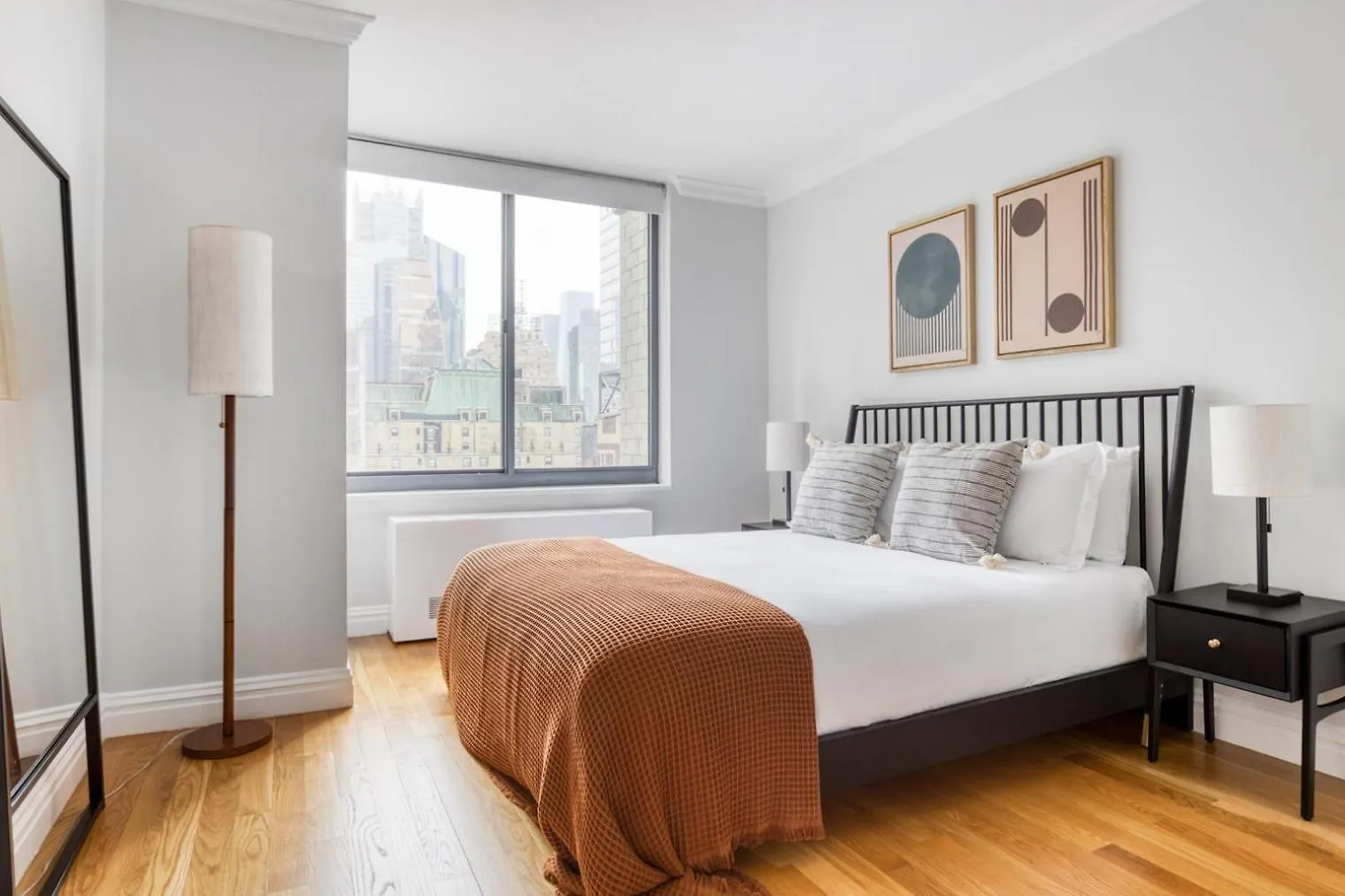 Midtown 1Br W Dm Elevator Gym Nr Times Sq Nyc-799 Apartment New York United States