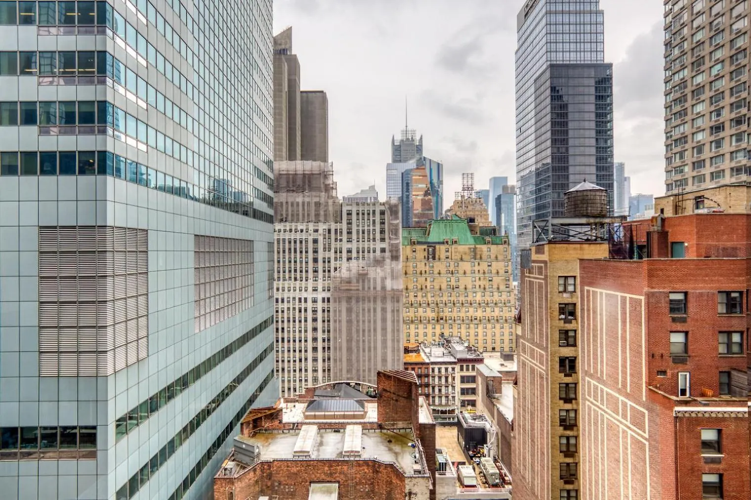Midtown 1Br W Dm Elevator Gym Nr Times Sq Nyc-799 Apartment New York United States