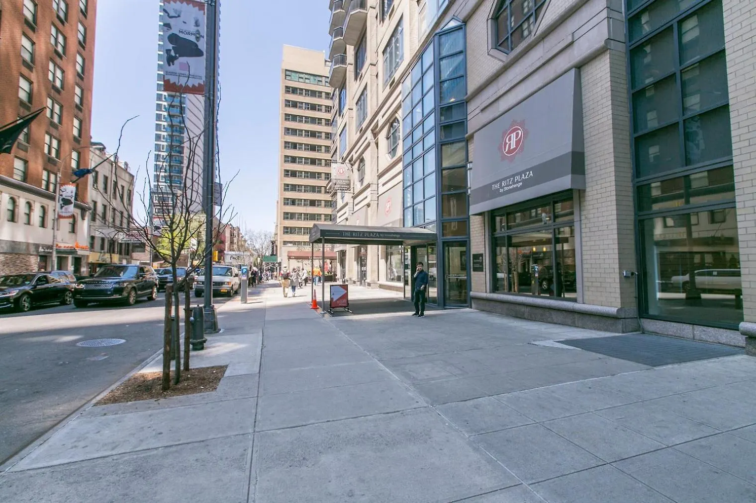 Midtown 1Br W Dm Elevator Gym Nr Times Sq Nyc-799 Apartment New York