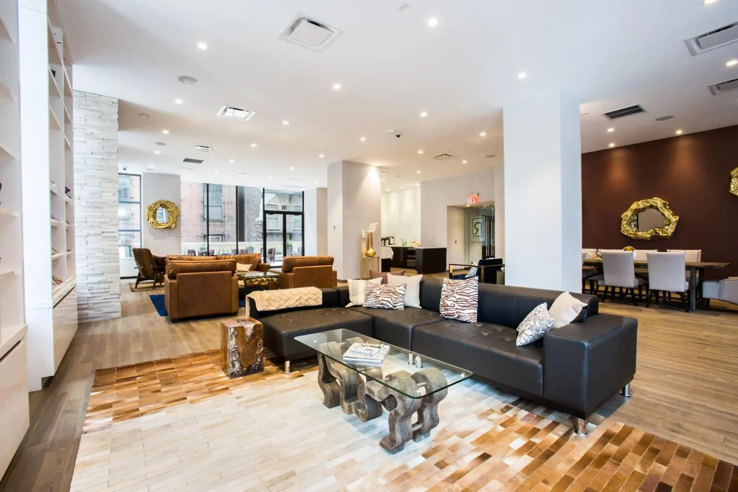 Midtown 1Br W Dm Elevator Gym Nr Times Sq Nyc-799 Apartment New York