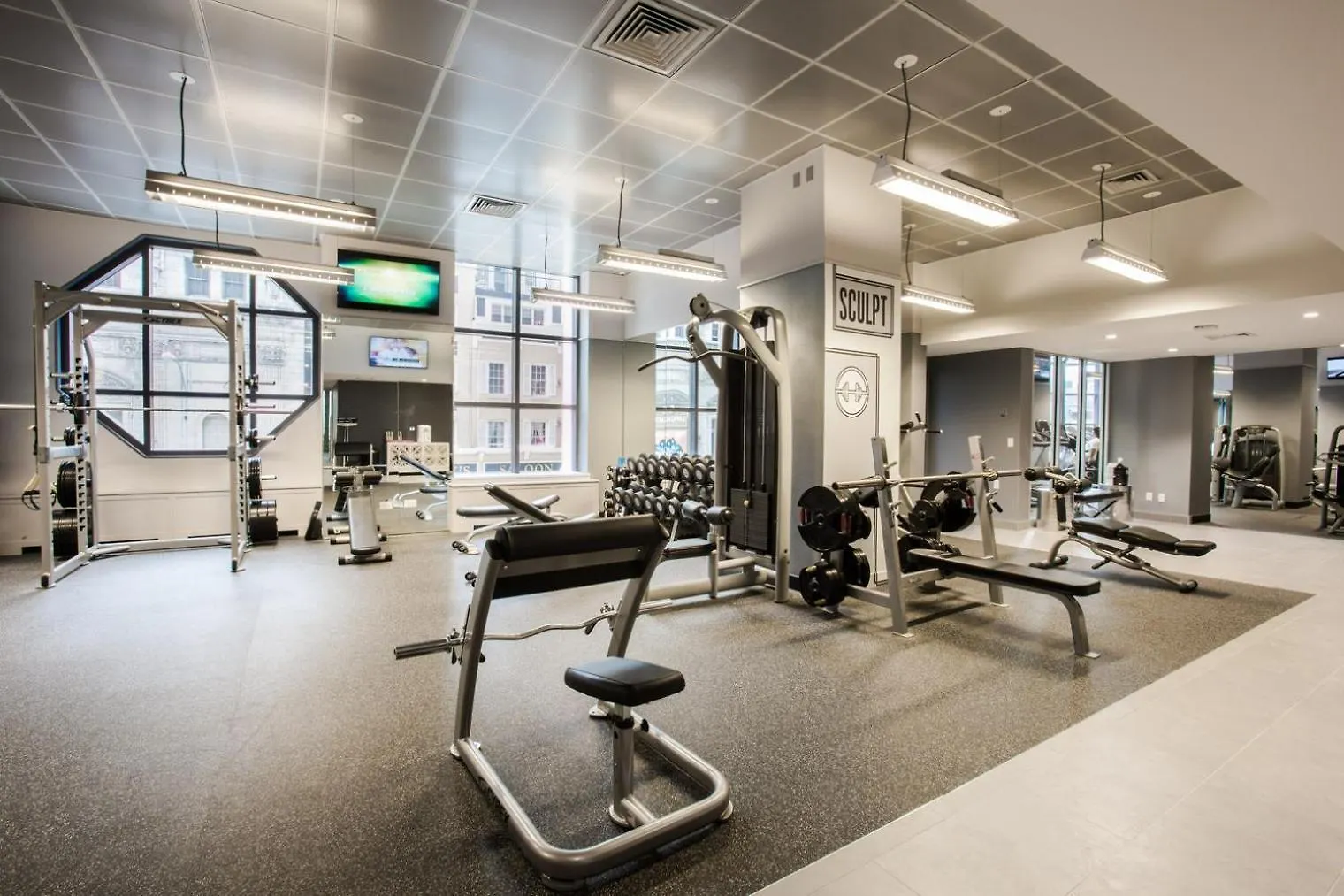 Midtown 1Br W Dm Elevator Gym Nr Times Sq Nyc-799 Apartment New York United States